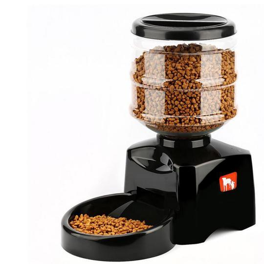 Automatic Pet Feeder